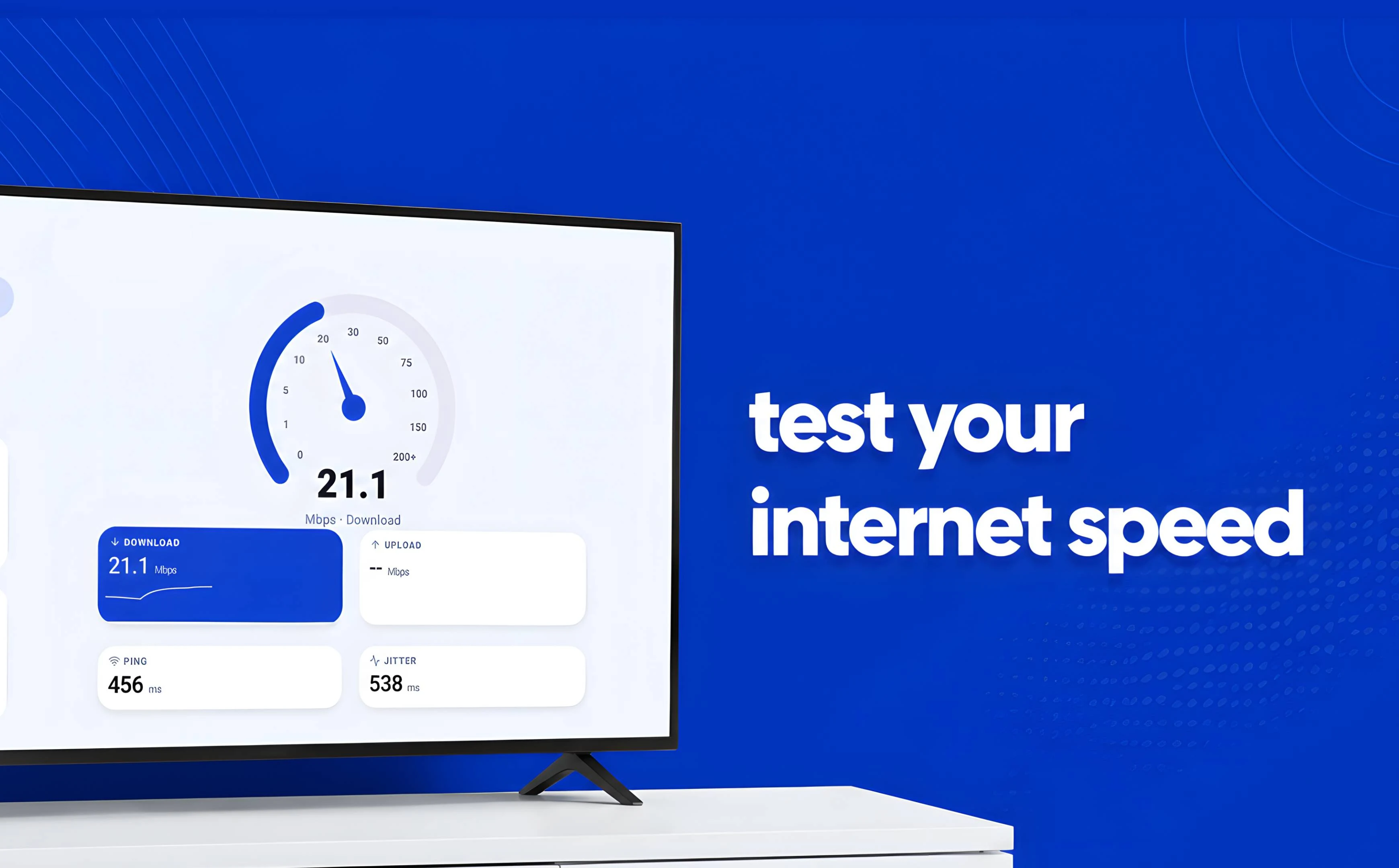 Data Usage Monitor &Speed Test screenshot