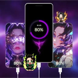 أيقونة 4K Live Wallpaper -Silly Smile