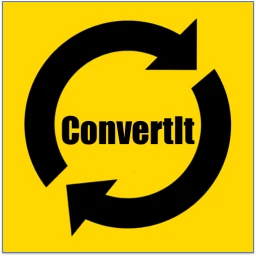 أيقونة ConvertIt - Unit Converter